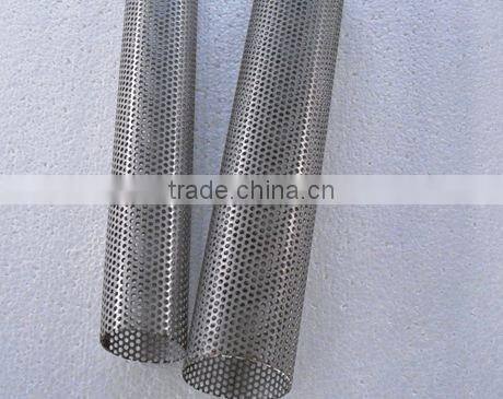 stainless steel filter tube(factory)