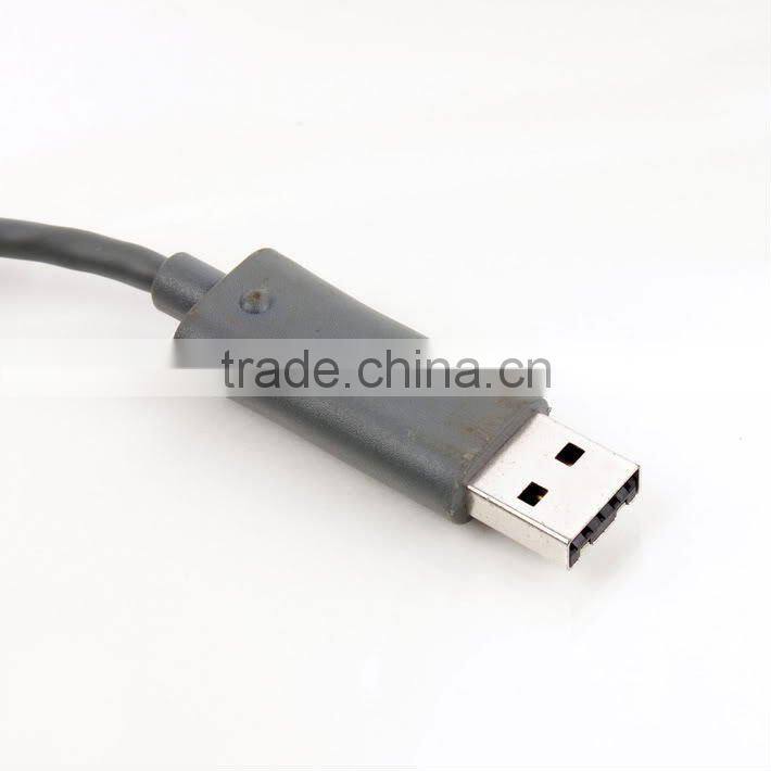 Wired Controller Usb Breakaway Cable Cord for Xbox 360