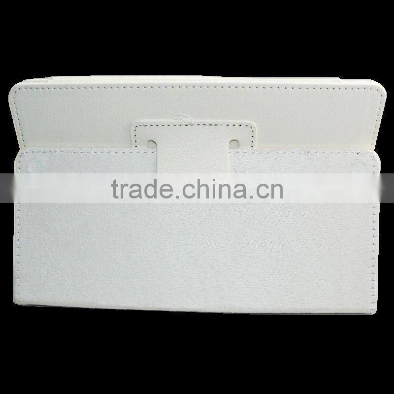 PU Leather Case Cover For Amazon Kindle Fire 7' Tablet with New Stand Folio