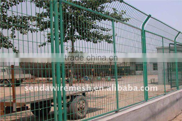 PVC mesh panel