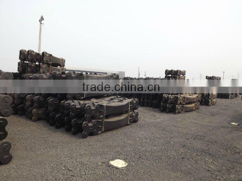 Railway Locomotive Bolster for 1520mm Gauge