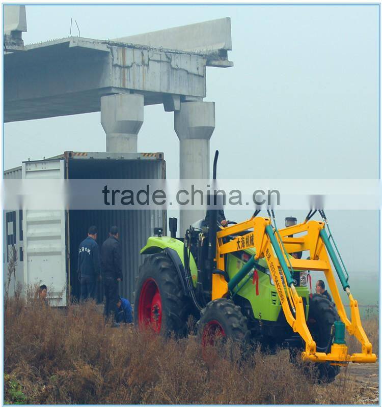 Dahai Digging machine with CE approved