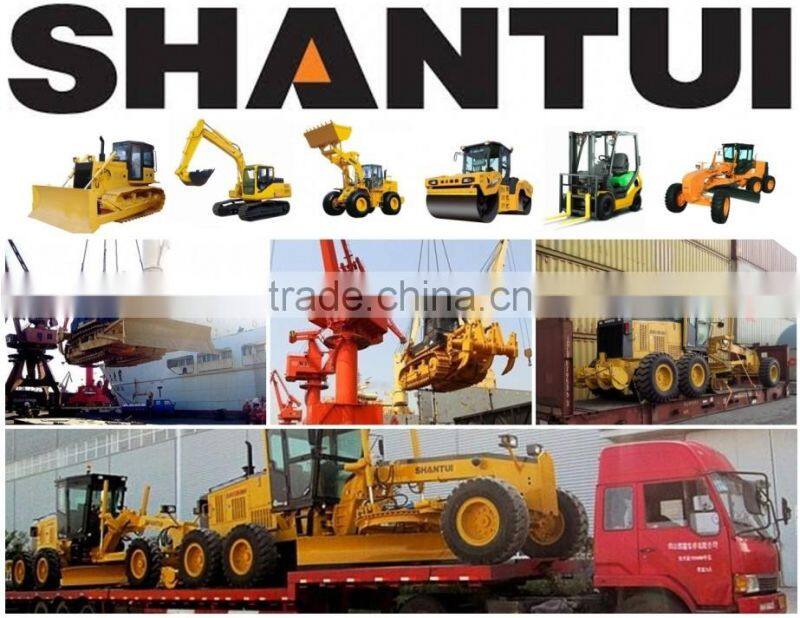 Low Price Weight of Road Roller 16 tons - SHANTUI SR16 Roller Compactor