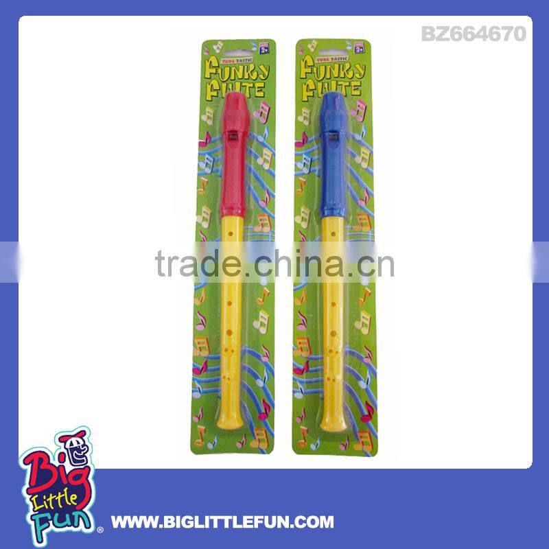 Musical toy flute toy