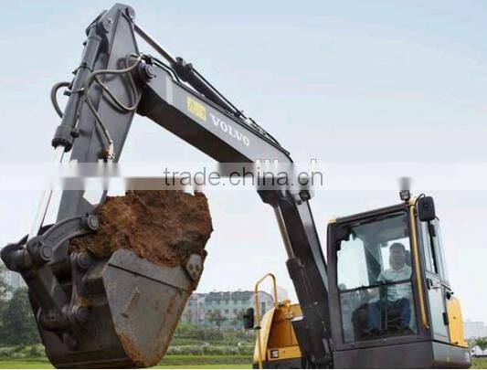 Second hand 21ton used volvo excavator for sale