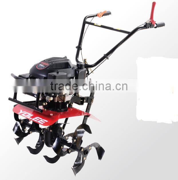 Mini/Garden cultivator/Good quality/196cc/Gasoline power tiller price