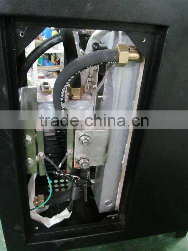 Pulse electroplating laser power supply