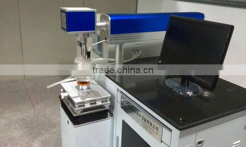 High power Vibration ultrasonic cavitation erosion system