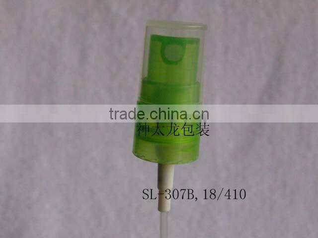 Plastic water automatic mist sprayer 18/410