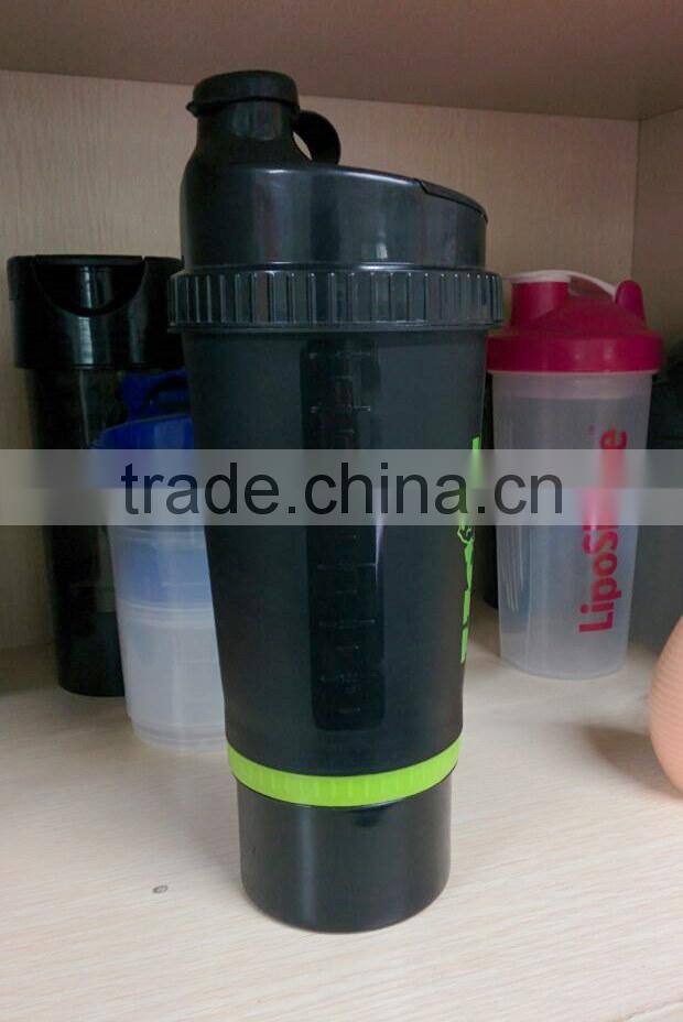 BPA free protein shaker bottle for wholesale