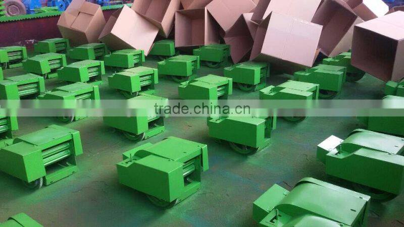 Easy operate Dry and fresh hay cutter