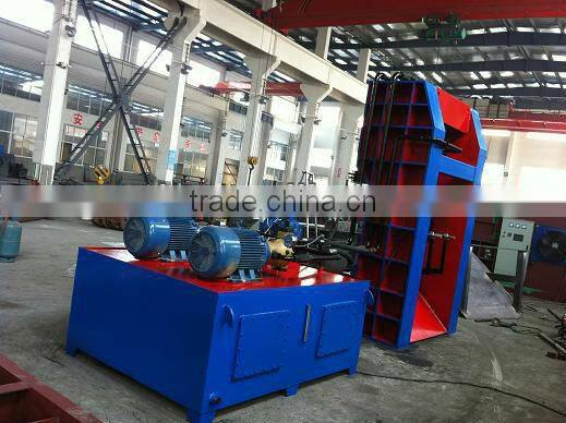 Gantry Hydraulic Scrap Metal Plate Cutting Machine Price