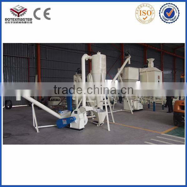 2016 Hot sale Horizontal Cow Feed Mixing Machine/Horizontal Type Animal Feed Mixer