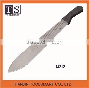 machete M212 with plastic handle