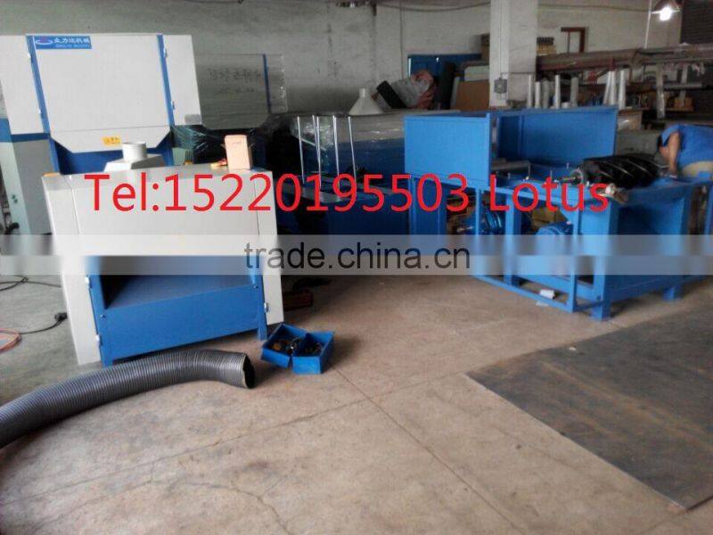 New micro-fiber carding machine supply by Zhonglida