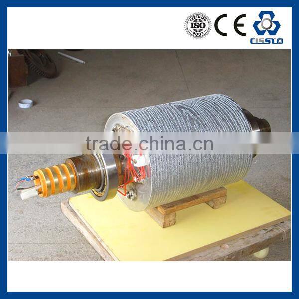 CE STANDARD GOOD PERFORMANCE MEDIUM DENSITY FIBERBOARD EMBOSSER