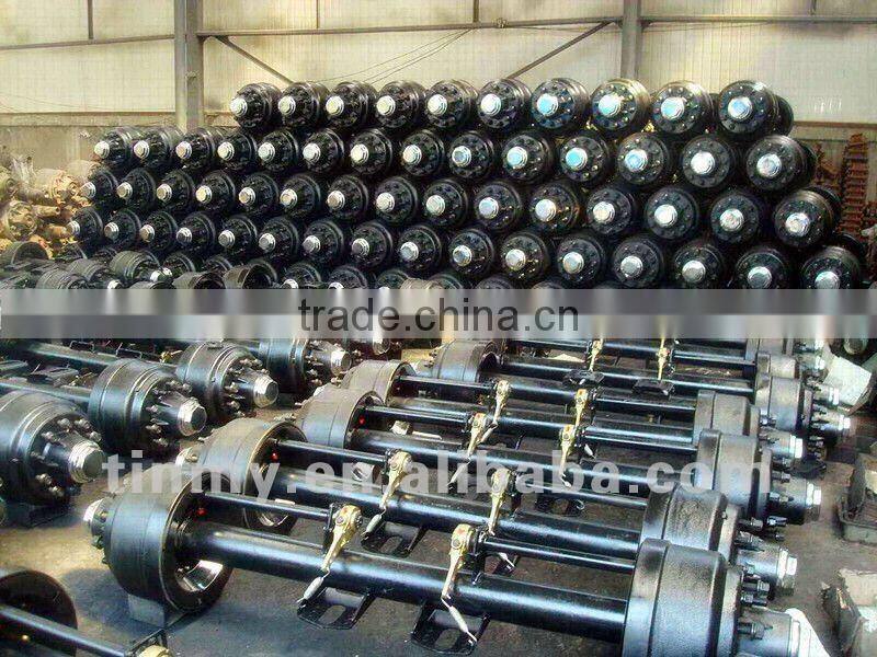 Truck Trailer Fuwa Axle