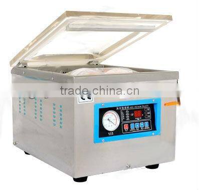 food vacuum packing machine (vacuum machine, vacuum packing machine)
