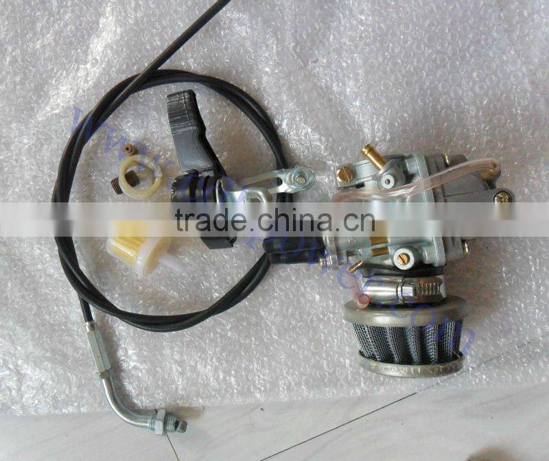 Petrol Bike Kit/ Gasoline Engine Kit/ black bicycle engine kit