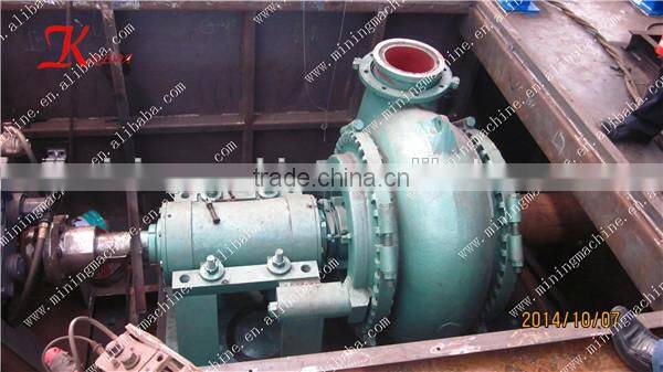 Mini sand pumping barge for sale