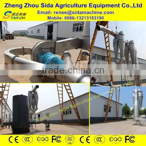 1t/h Potato Starch Making Machine with High Productivity