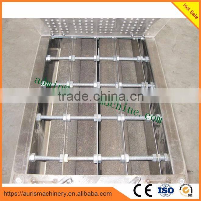 China factory supplier dry peanut peeling skin machine