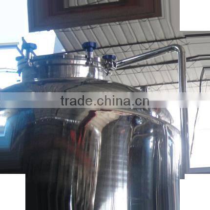 500L-800L industrial fermentation tank