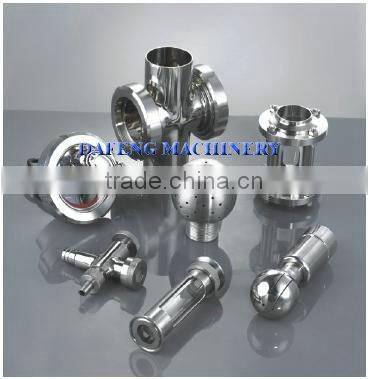 Stainless steel sanitary centrifugal water pump