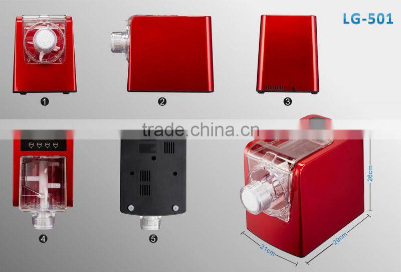 Healthful convenient noodle maker machine