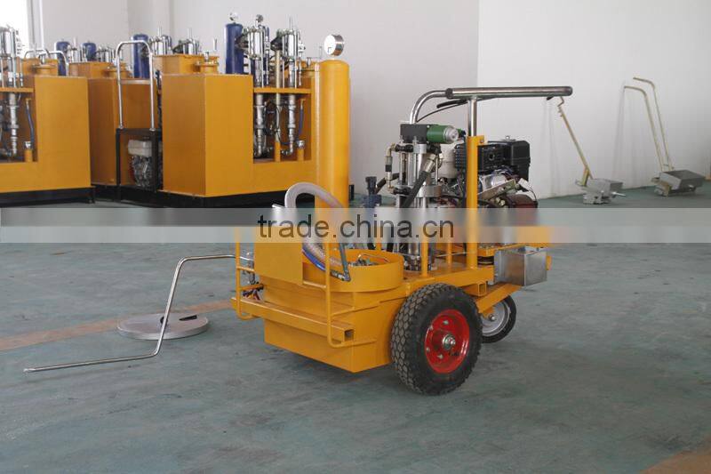GD18L Sitting Type Cold Painting Road Marking Machine