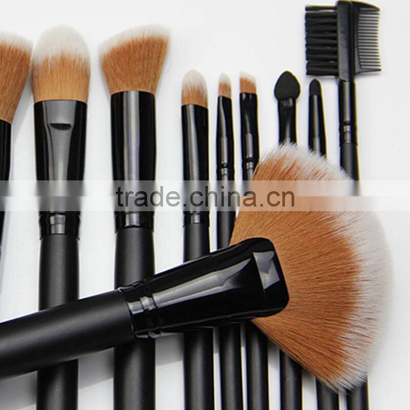 Most popular rubber makeup brush manufactured in China