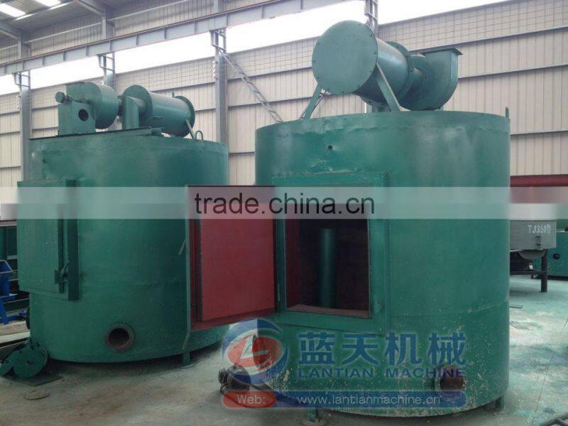 charcoal rotary carbonization furnace