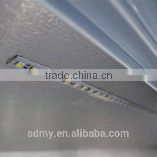 Vertical dish order display-series salad bar refrigerator /salad bar refrigerator /refrigerator thermostat