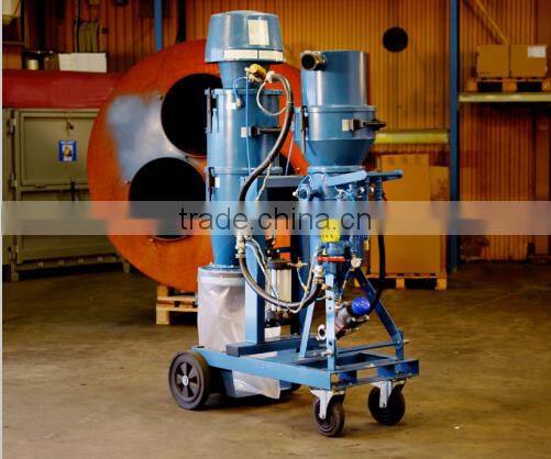 2017 Best quality low price China vacuum sand blaster ,free shiping