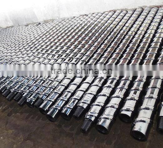 Drill Rod for Water Well Drilling Rig , drill pipe manufacturers