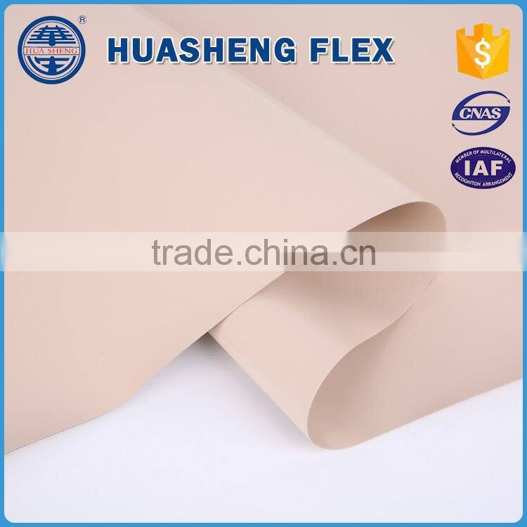 Factory wholesale waterproof 610 gsm pvc tarpaulin