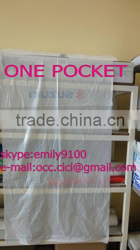 disposable LDPE plastic seat cover