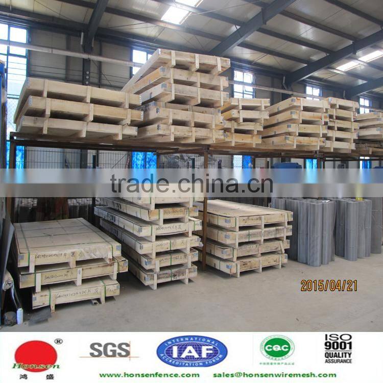 2015 hot selling! Security screen supplier