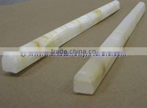 PAKISTANI NATURAL ONYX PENCIL MOLDING COLLECTION