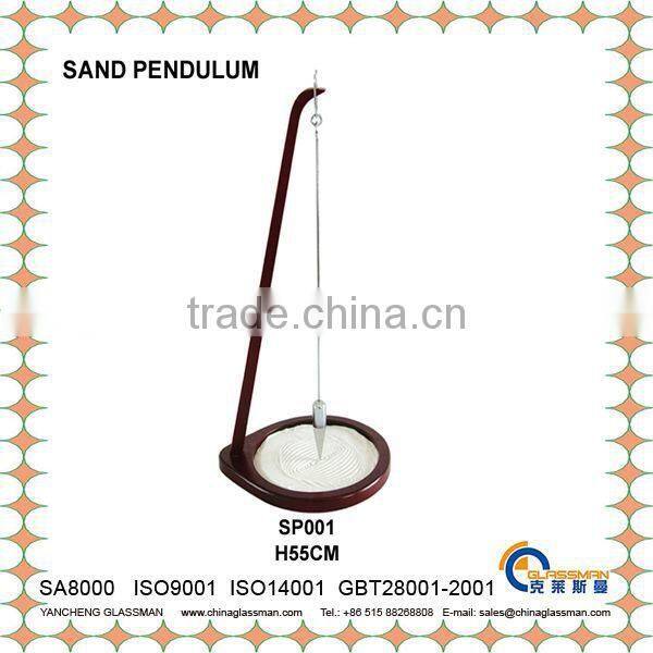 addictive educational toys art designs sand pendulum SP001