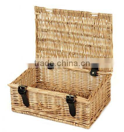 2017 new style wicker hamper