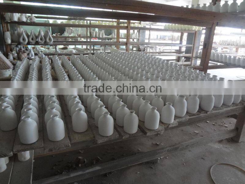 2017 vogue stoneware flower pots and planter