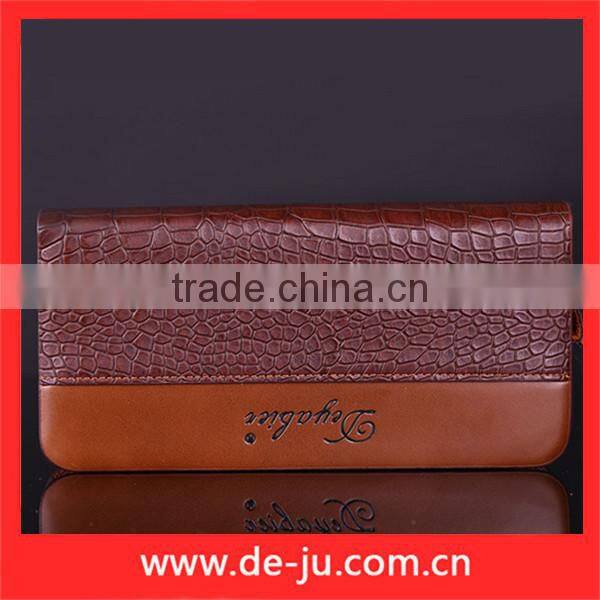 Simple Fashion Design Business Wallets Men