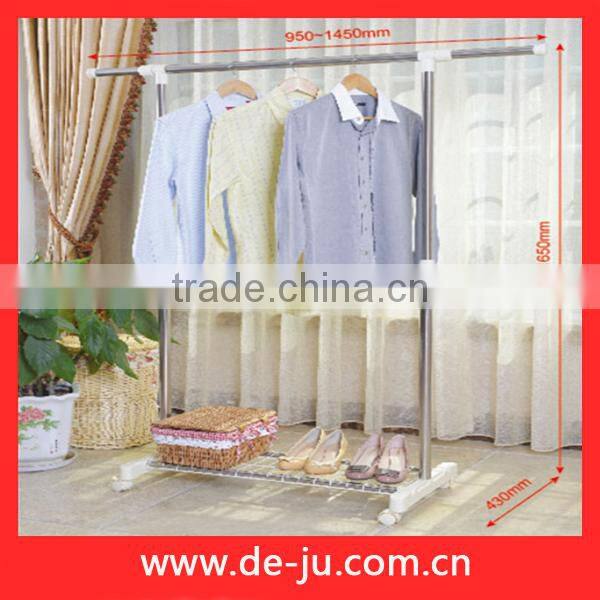 Stainless Steel Clothes Frame Wholesale Wall Mounted Folding Laundry Rack
