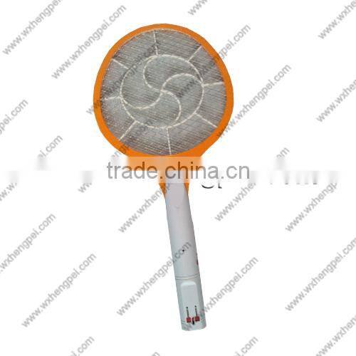 mosquito swatter rechargeable 3 layers net ordinary light