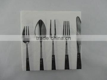 Hot selling Wholesale cocktail paper napkin sizes