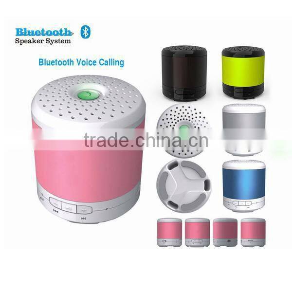 2015 mini bluetooth speaker for mobile phone