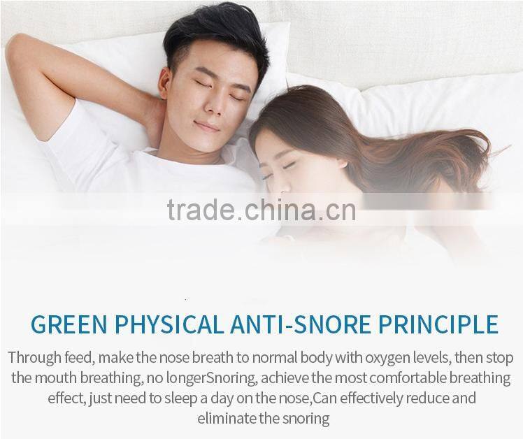 Multi-functional 2 In 1 Anti Snoring Device Air Purifier, Healthy Improve Sleeping Quality Anti-Snor Device For Wholesale