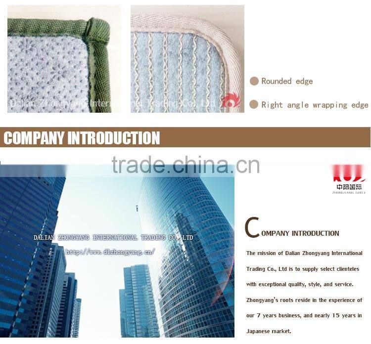 custom printed anti-slip used hotel decoration shaggy floor carpet