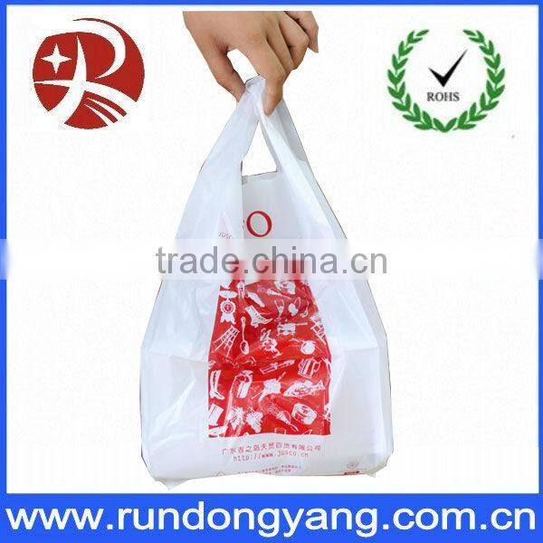 corn starch based biodegradable plastic bag
